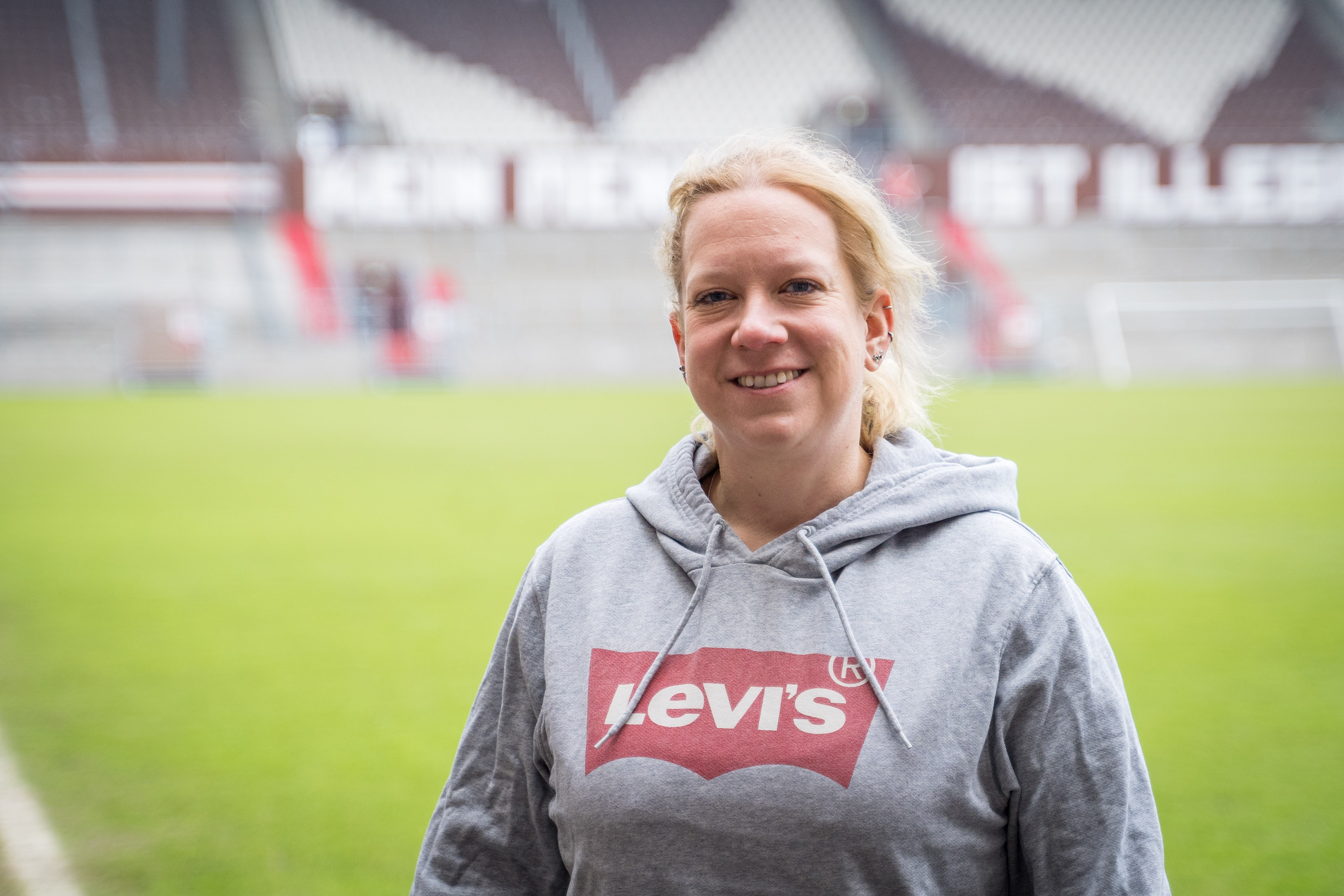 Seit 2014 ist Sandra Schwedler Aufsichtsratsvorsitzende beim FC St. Pauli.