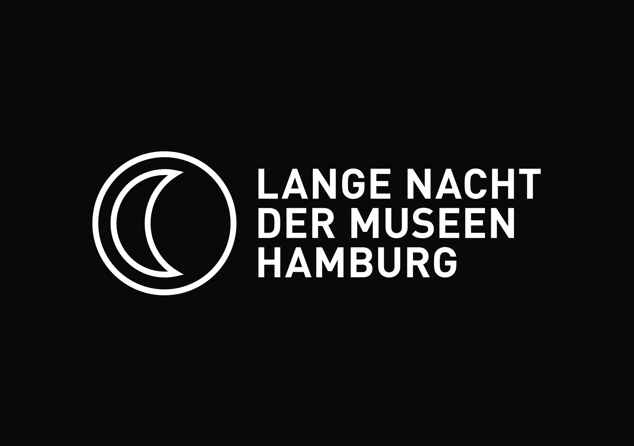 Das Logo der Langen Nacht der Museen 2019